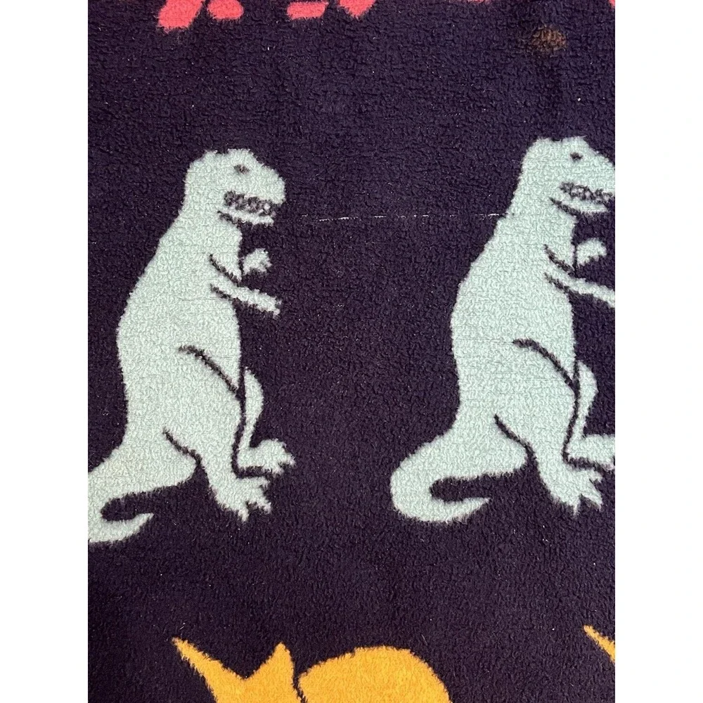 Crown Crafts Vuteks Blanket Throw 57x78